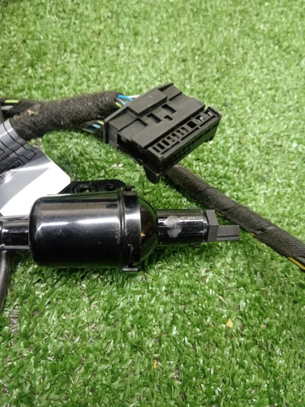 Проводка двери