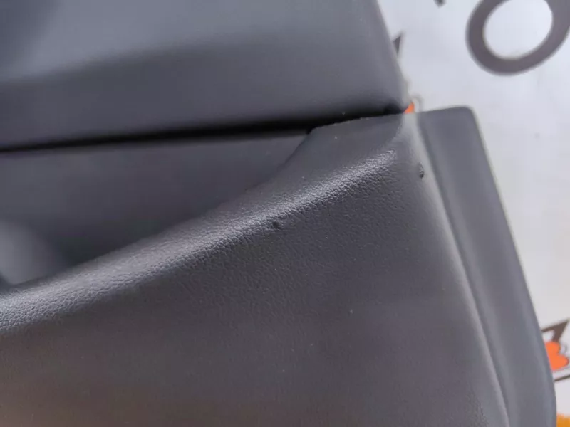 Обшивка двери