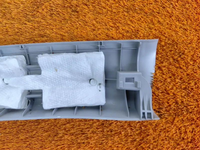 Накладка на стойку кузова