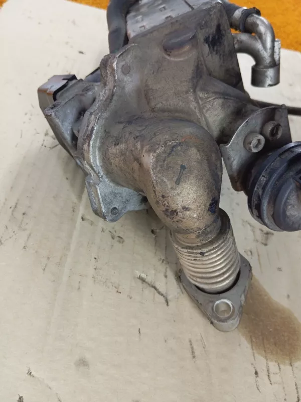 Радиатор EGR