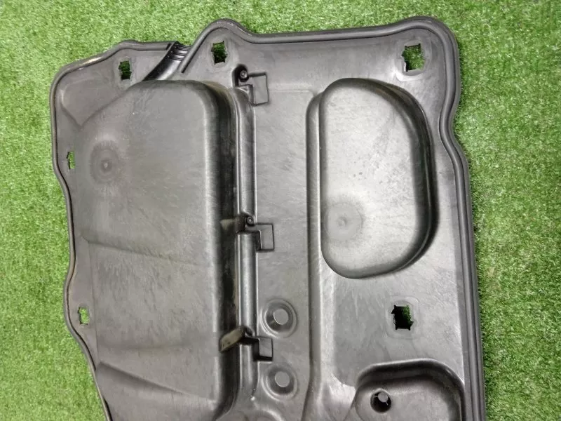 Шумоизоляция двери