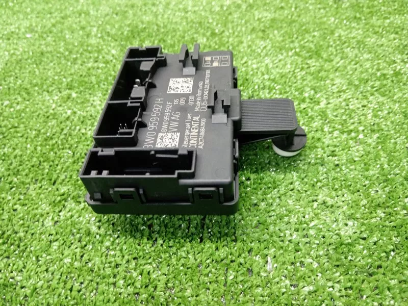 Блок управления двери