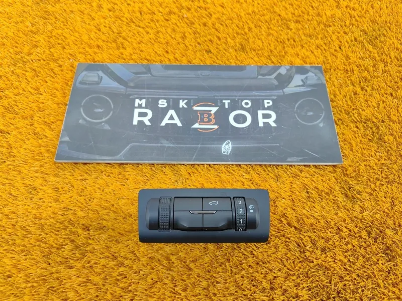 Блок кнопок Chery Tiggo 7 PRO 2022 808000254AA SQRE4T15C