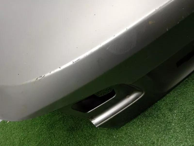 Крышка багажника