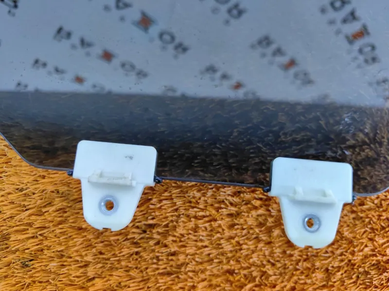 Стекло двери