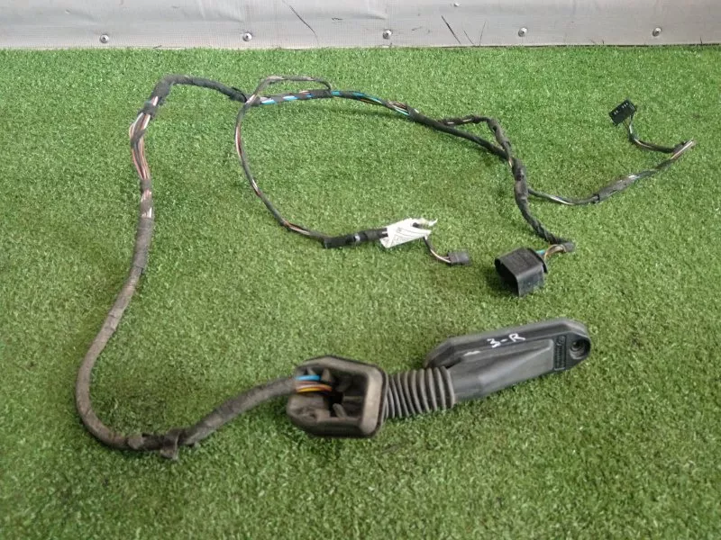 Проводка двери