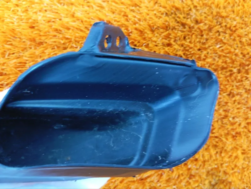 Воздуховод печки