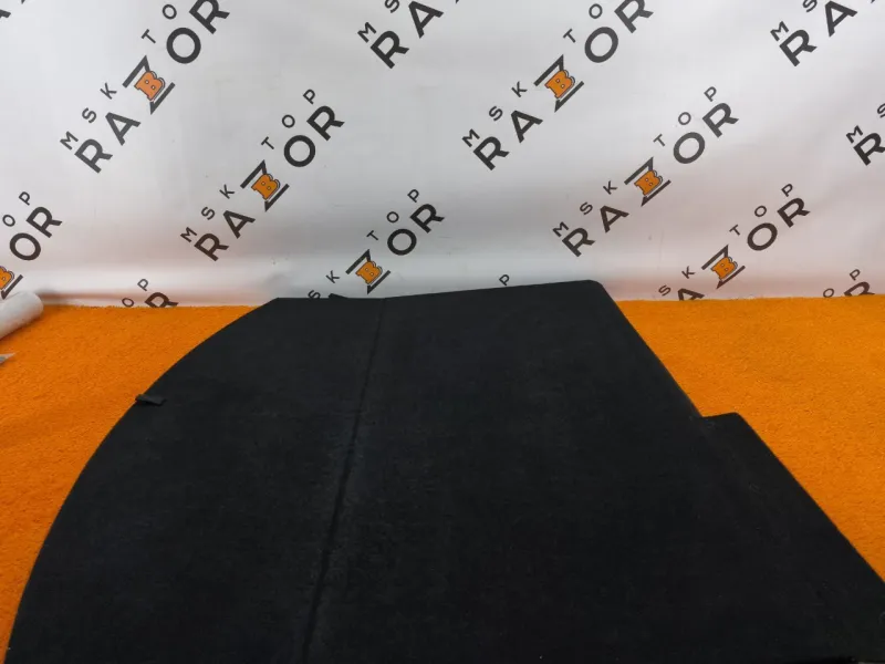 Пол багажника