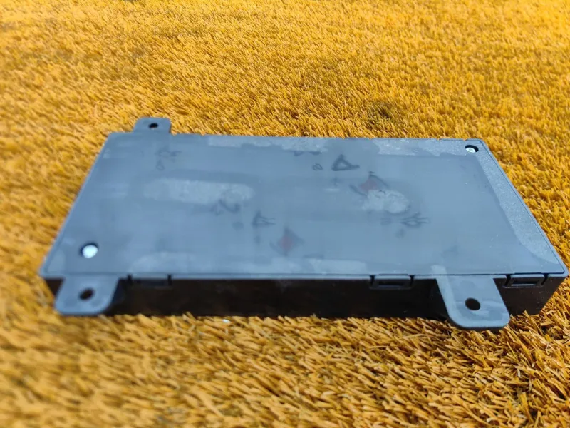 Блок управления сиденьем