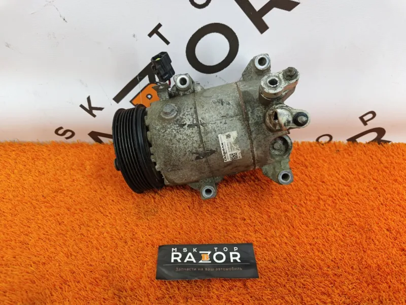Компрессор кондиционера