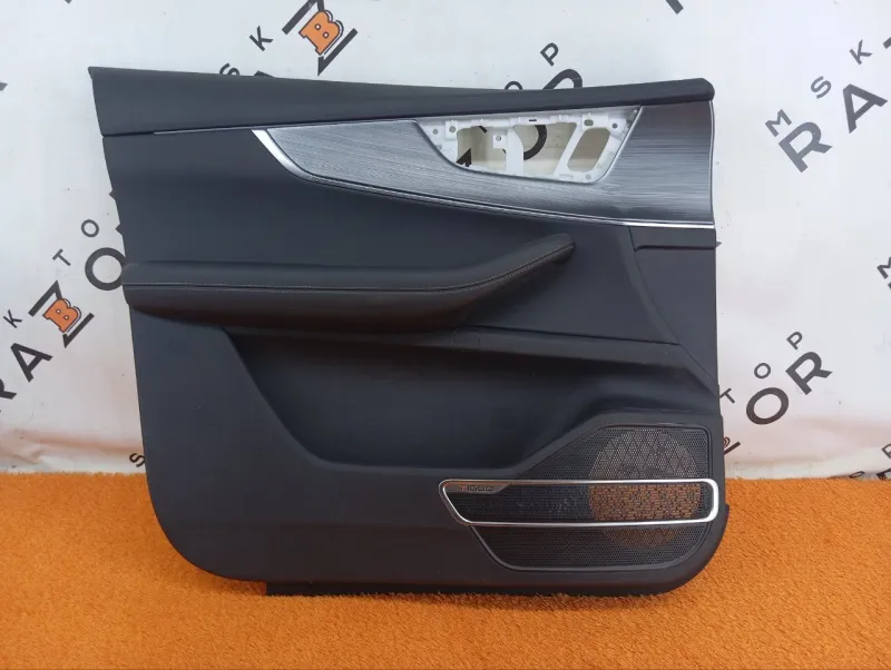 Обшивка двери