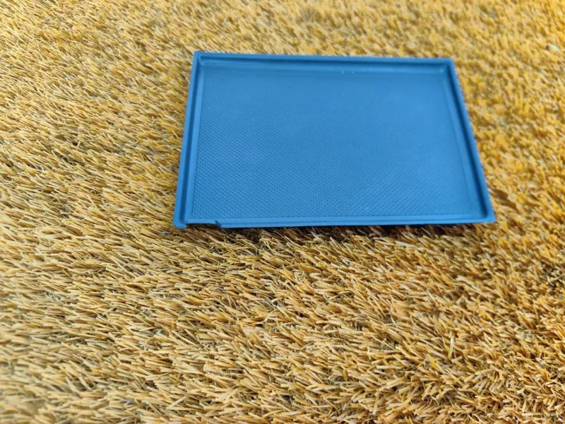 Коврик центральной консоли