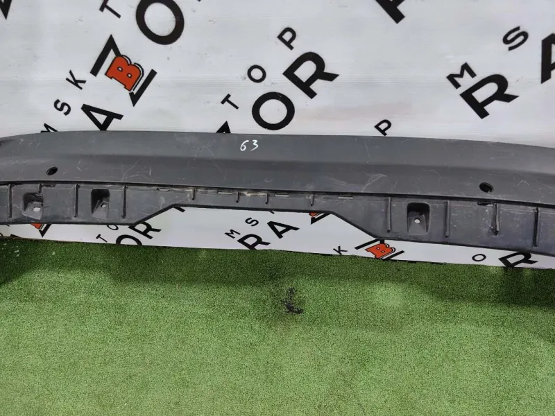 Юбка бампера