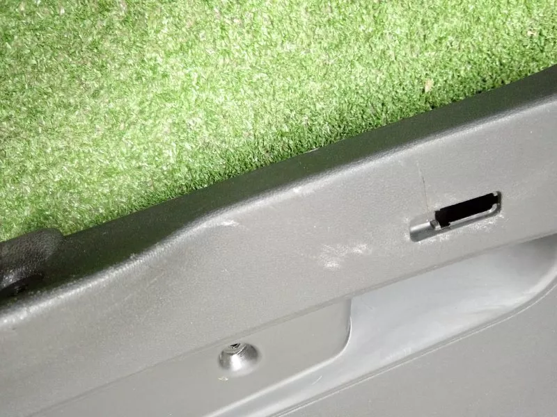 Обшивка двери багажника BMW 1-Series 2008 7169975 E87