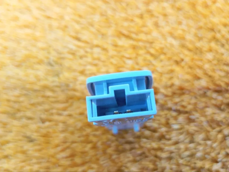 Плафон салона