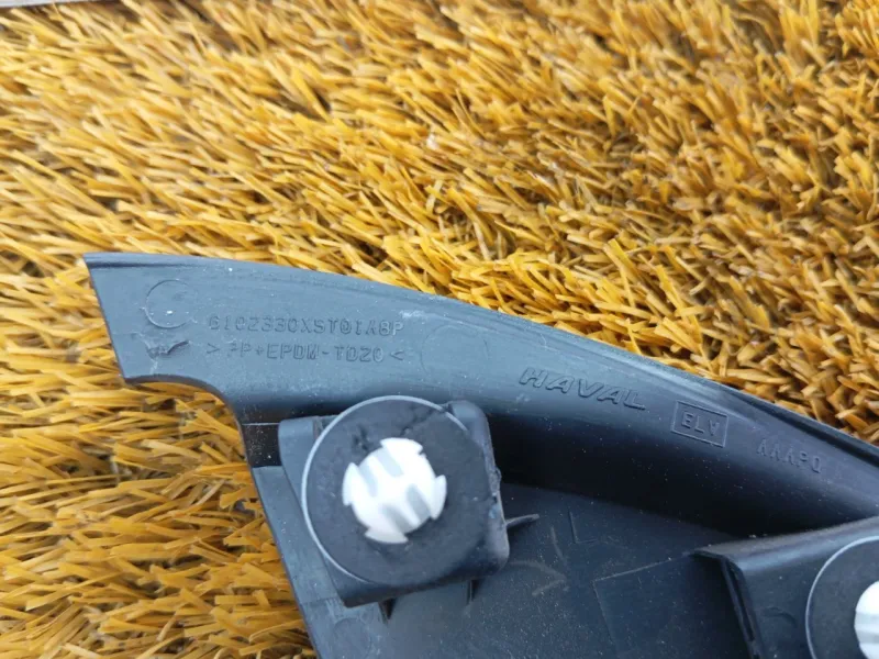 Уголок двери