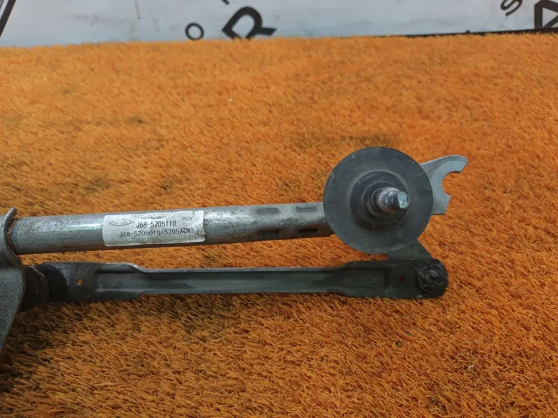 Трапеция дворников