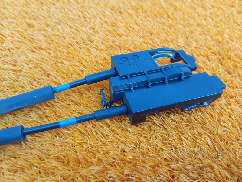 Замок двери