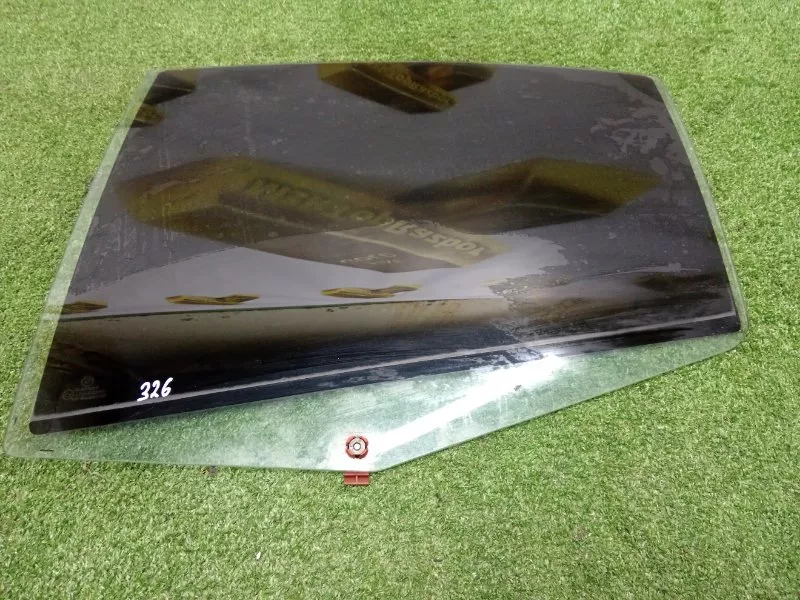 Стекло двери BMW 3-Series 1999 51348196027 E46, заднее левое