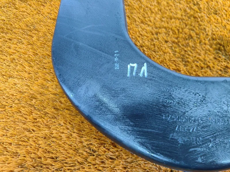 Воздуховод печки