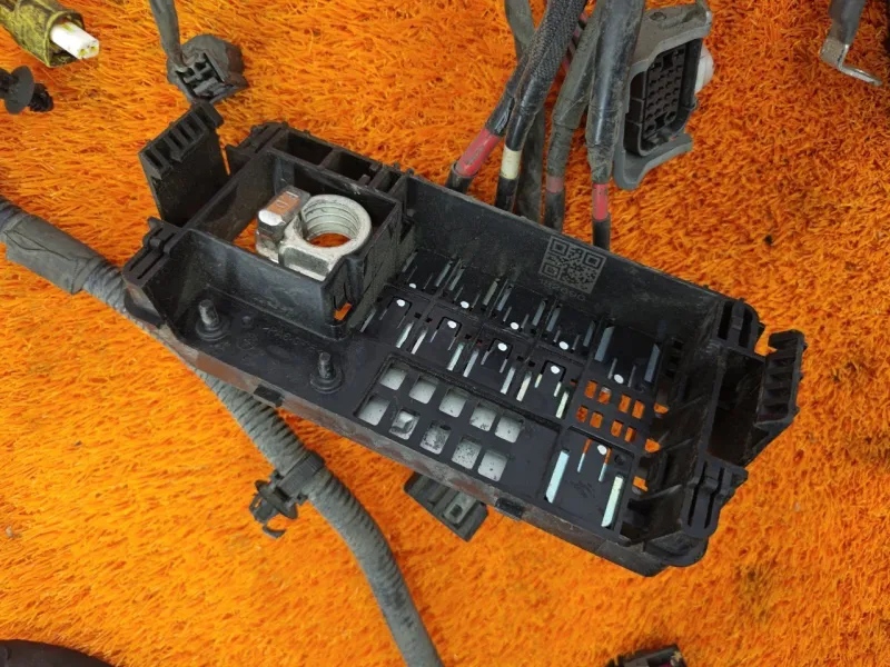 Проводка торпедо