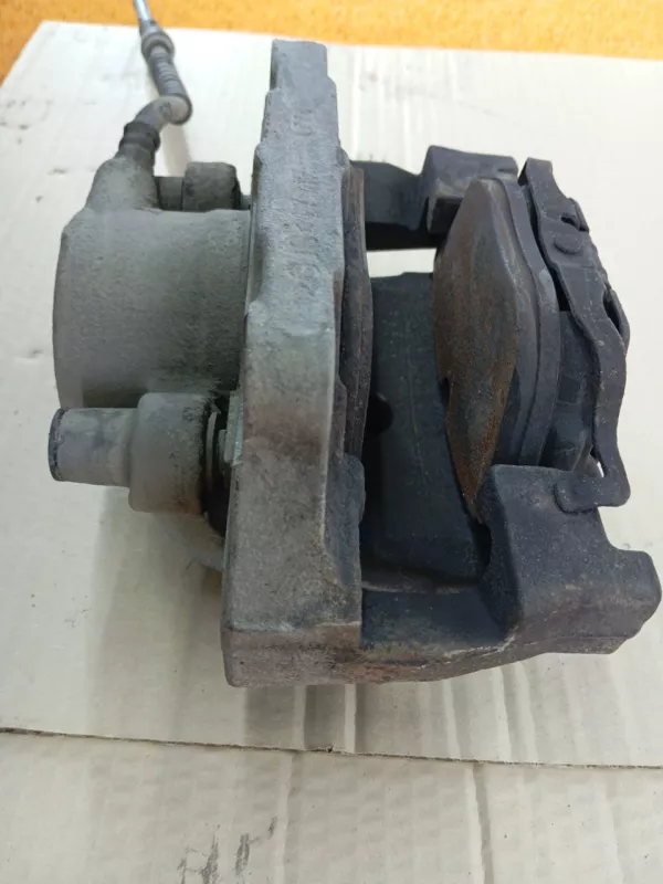 Суппорт BMW X6 2019 34116776783 2 N57D30A, передний левый