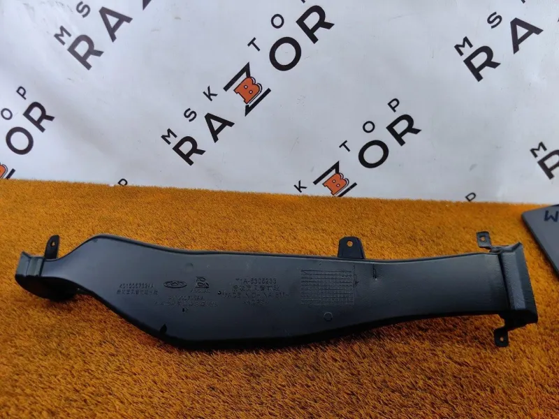 Воздуховод системы вентиляции