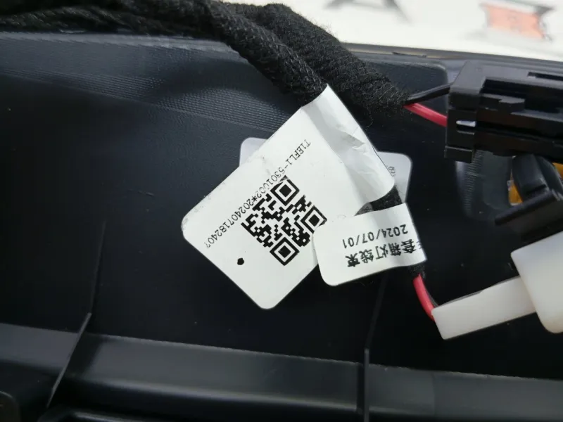 Накладка панели приборов