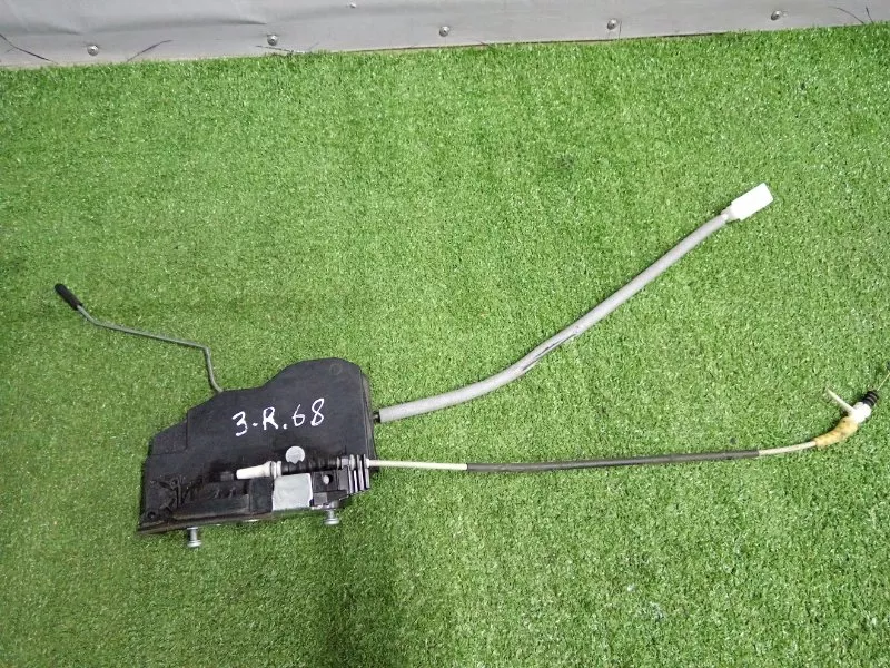 Замок двери