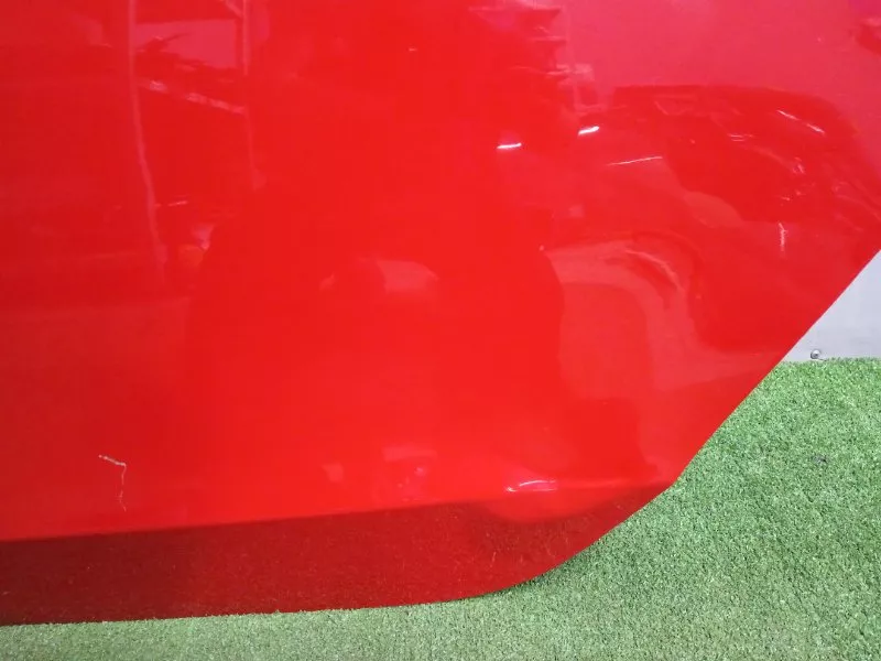 Дверь Audi A4 2008 8K9833051D B8, задняя левая