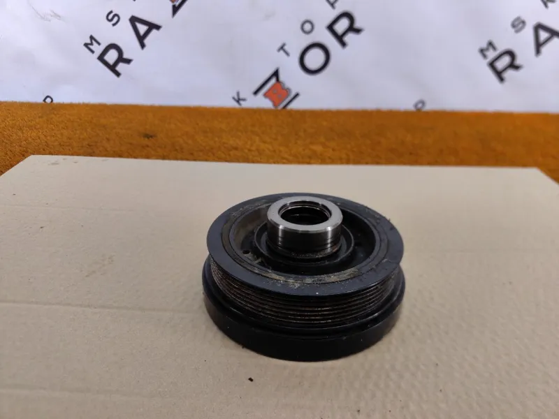 Шкив коленвала