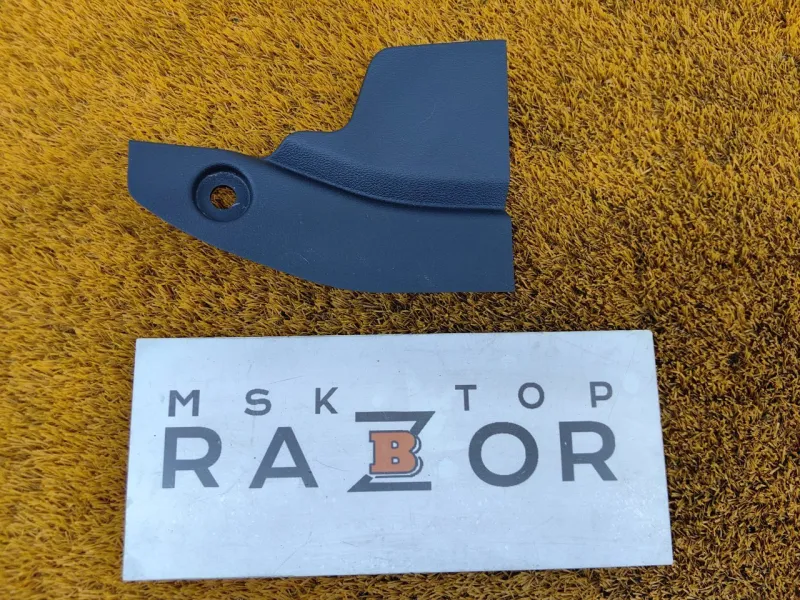 Накладка консоли