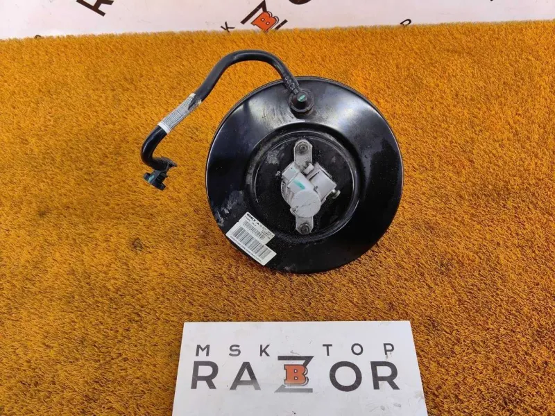 Усилитель тормозов