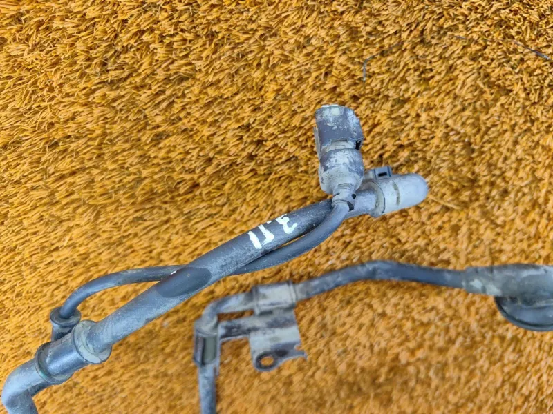 Проводка подвески