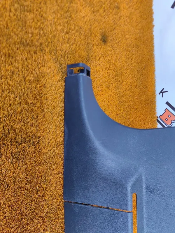 Обшивка стойки