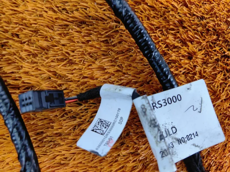 Проводка двери