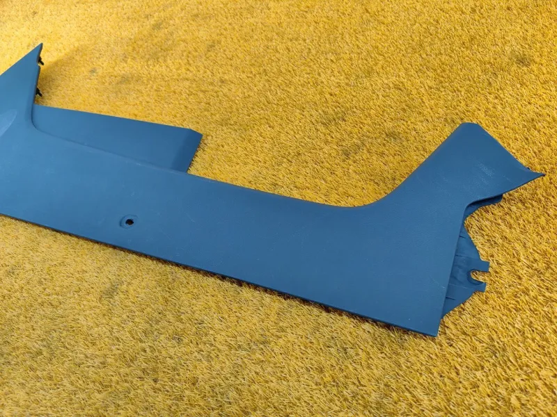 Накладка центральной консоли