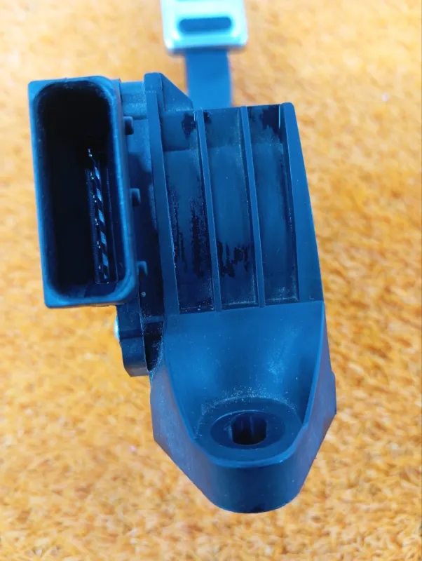 Педаль газа