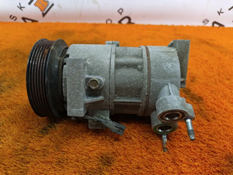 Компрессор кондиционера