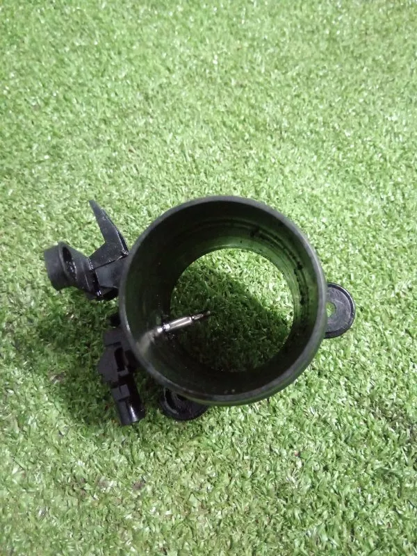 Патрубок дроссельной заслонки