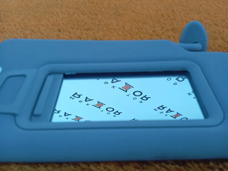 Козырек солнцезащитный