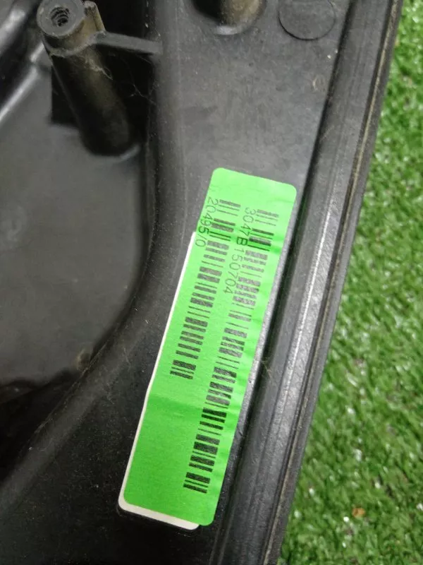 Панель двери