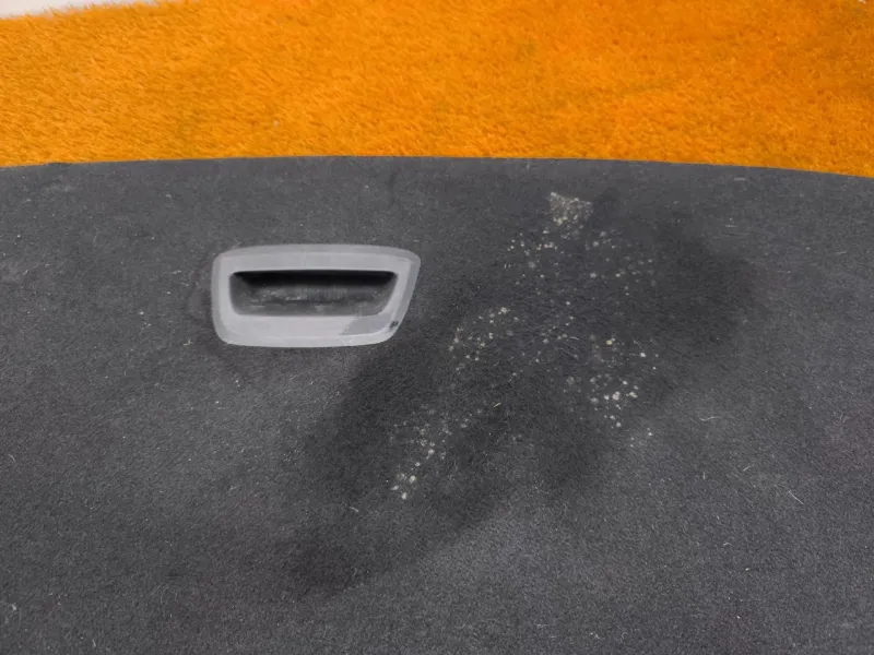 Пол багажника