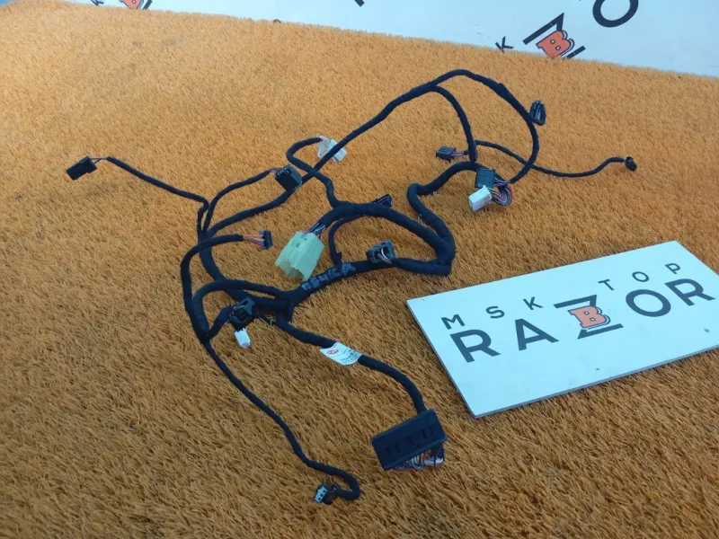 Проводка отопителя