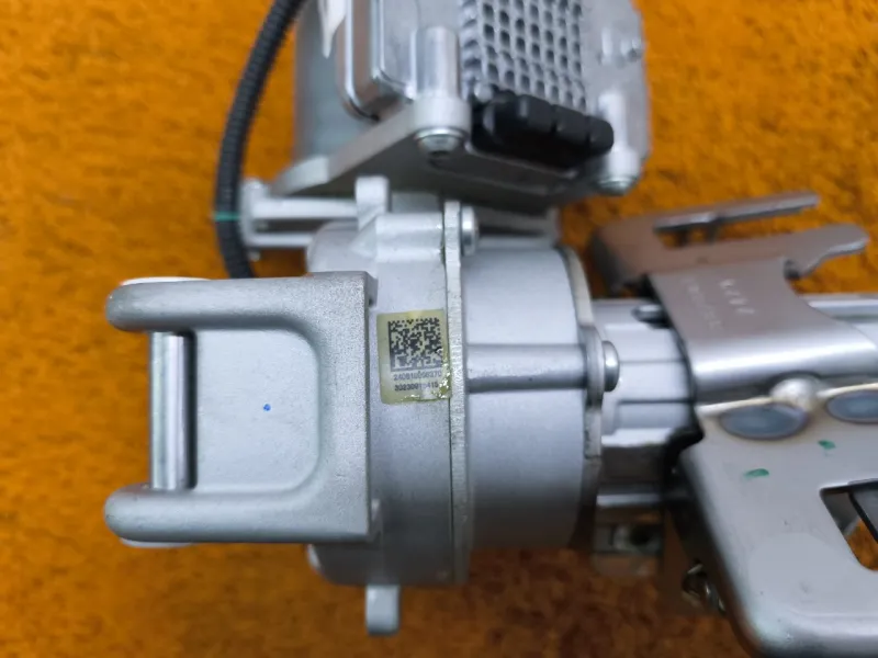 Рулевая колонка с ЭУР