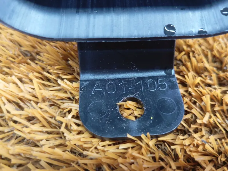 Воздуховод печки