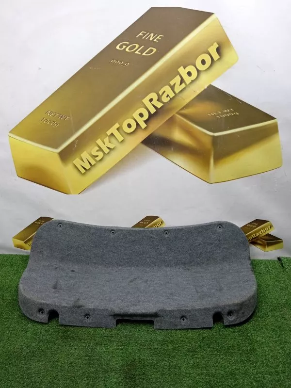 Обшивка крышки багажника BMW 3-Series 2005 51477201796 E90