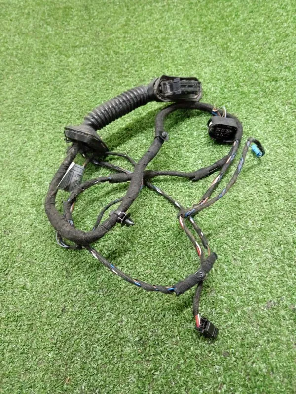 Проводка двери