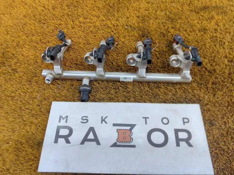 Топливная рампа