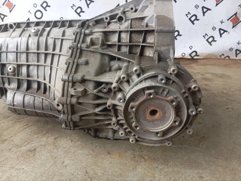АКПП Audi A4 2020 0CK301103R 5 (B9) DBPA (CVKB)